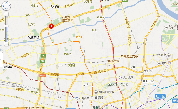 上海五汽驾校在哪里